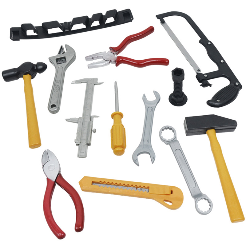 14 adet/grup Simülasyon Tamir  - Gardening Tools For 8 Year Olds incelemesi ve fiyatı