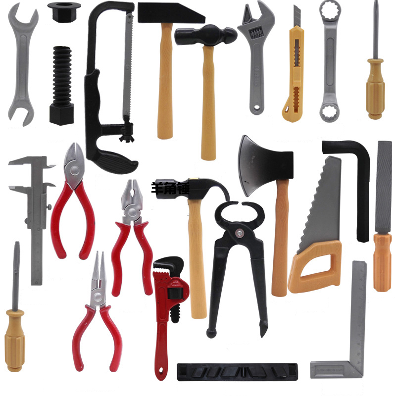 14 adet/grup Simülasyon Tamir  - Gardening Tools For 8 Year Olds incelemesi ve fiyatı