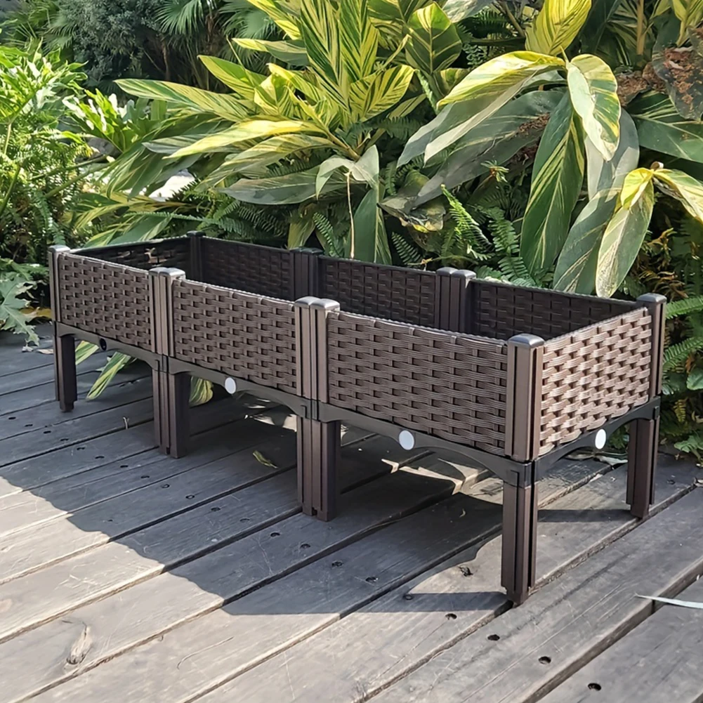 Büyük Kapasiteli Bahçe Yatağı  - Gardening Tools Box incelemesi ve fiyatı