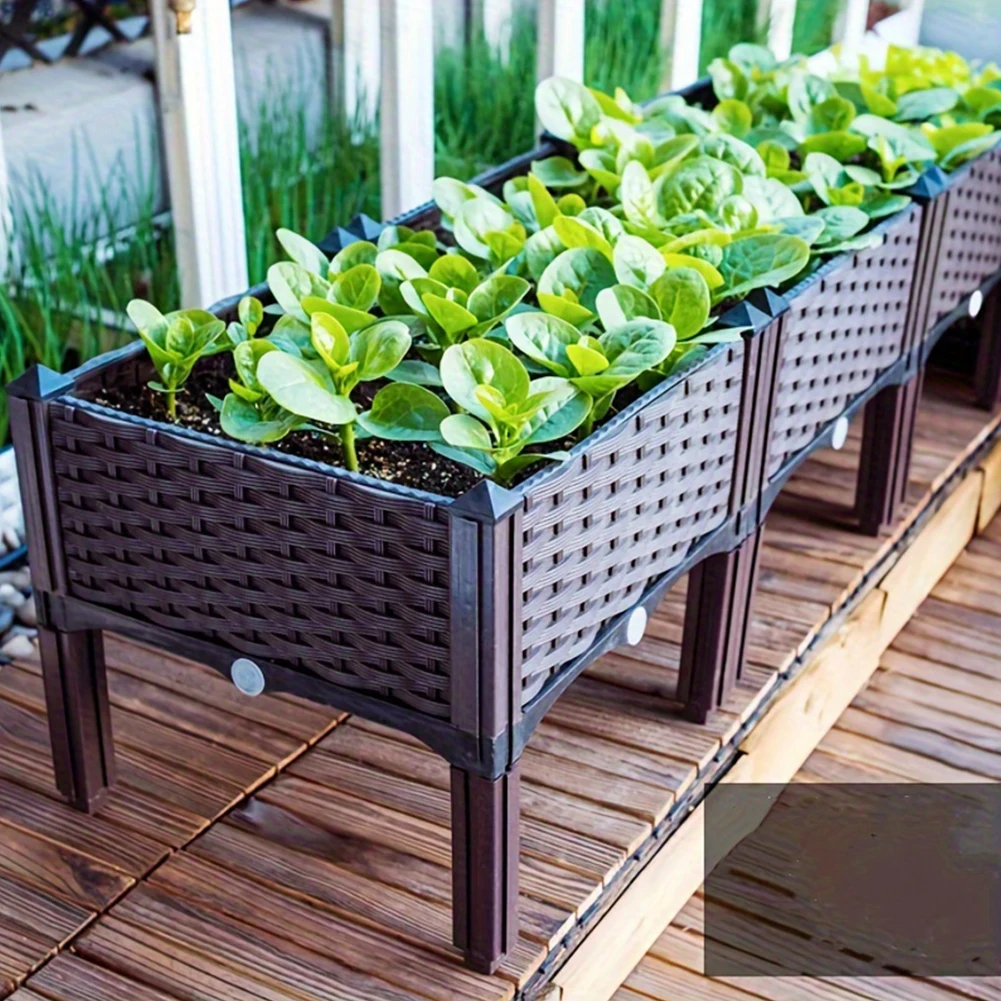 Büyük Kapasiteli Bahçe Yatağı  - Gardening Tools Box incelemesi ve fiyatı