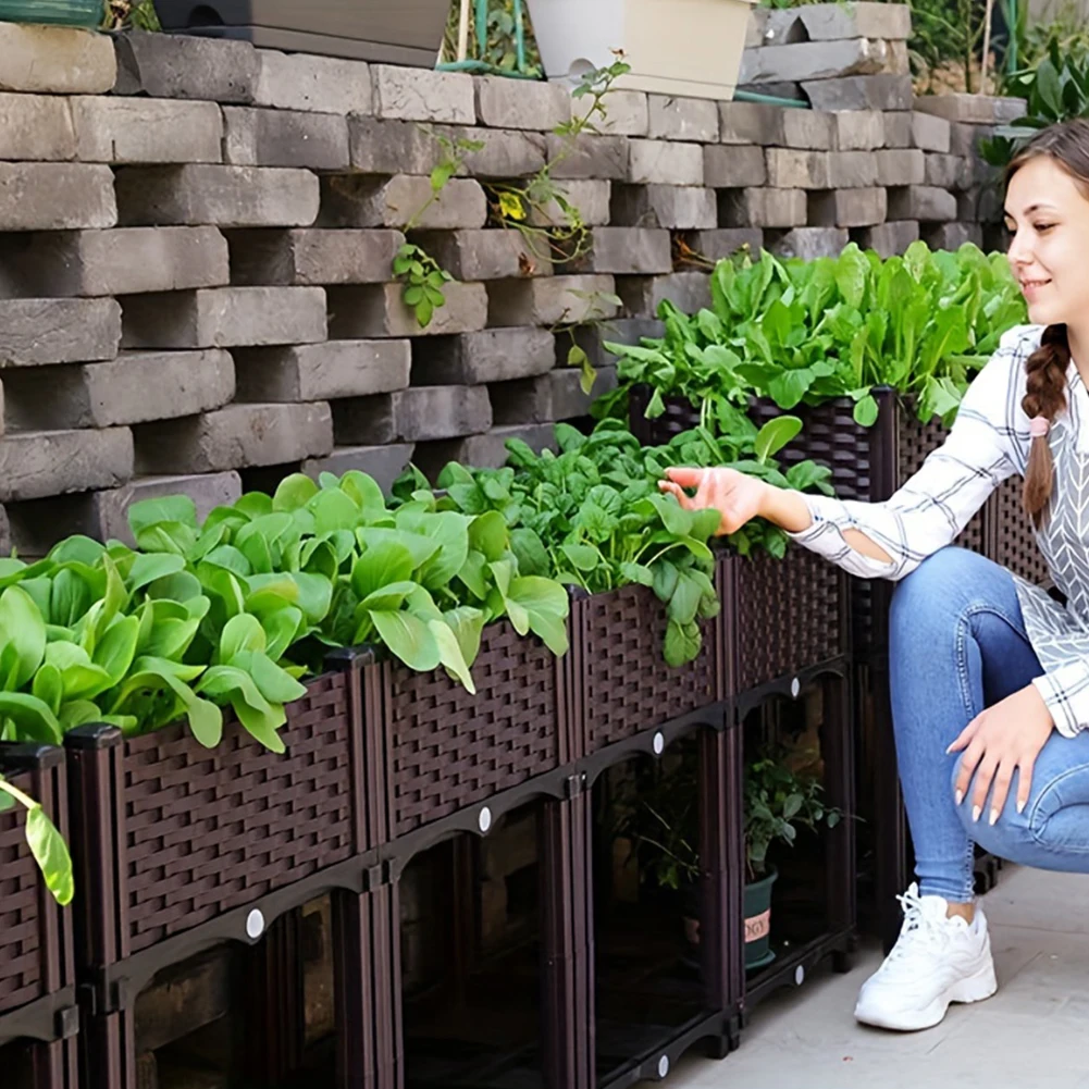 Büyük Kapasiteli Bahçe Yatağı  - Gardening Tools Box incelemesi ve fiyatı