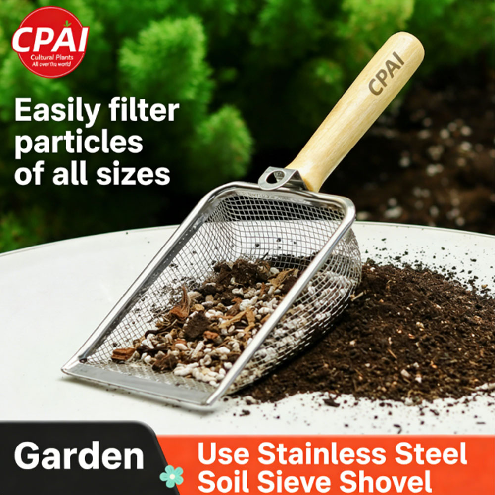 Olması Gereken Toprak Eleği, P - Gardening Tools Must Haves incelemesi ve fiyatı