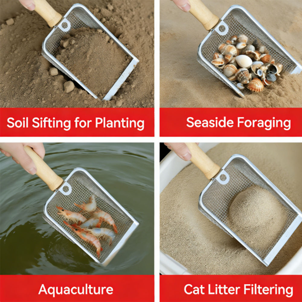 Olması Gereken Toprak Eleği, P - Gardening Tools Must Haves incelemesi ve fiyatı