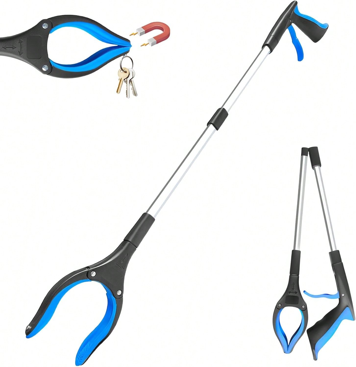 Katlanabilir Tutucu Uzatma Ale - Gardening Tools Must Haves incelemesi ve fiyatı