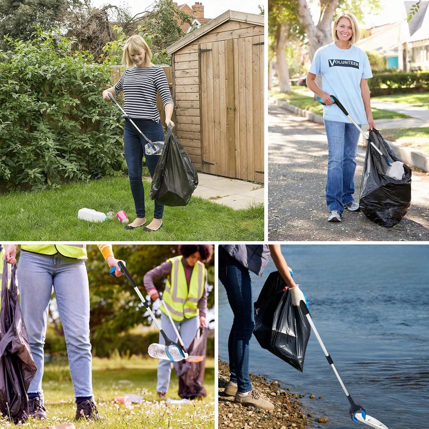 Katlanabilir Tutucu Uzatma Ale - Gardening Tools Must Haves incelemesi ve fiyatı