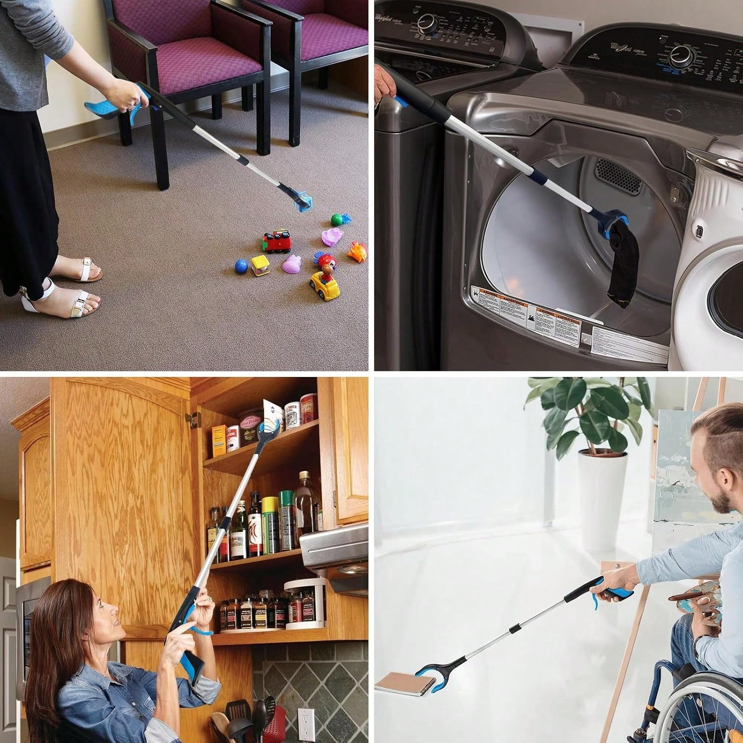 Katlanabilir Tutucu Uzatma Ale - Gardening Tools Must Haves incelemesi ve fiyatı